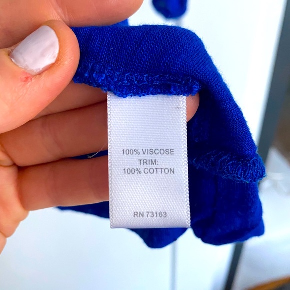 CABLE and GAUGE top - Picture 5 of 6